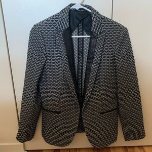 rag & bone blazer, size 6